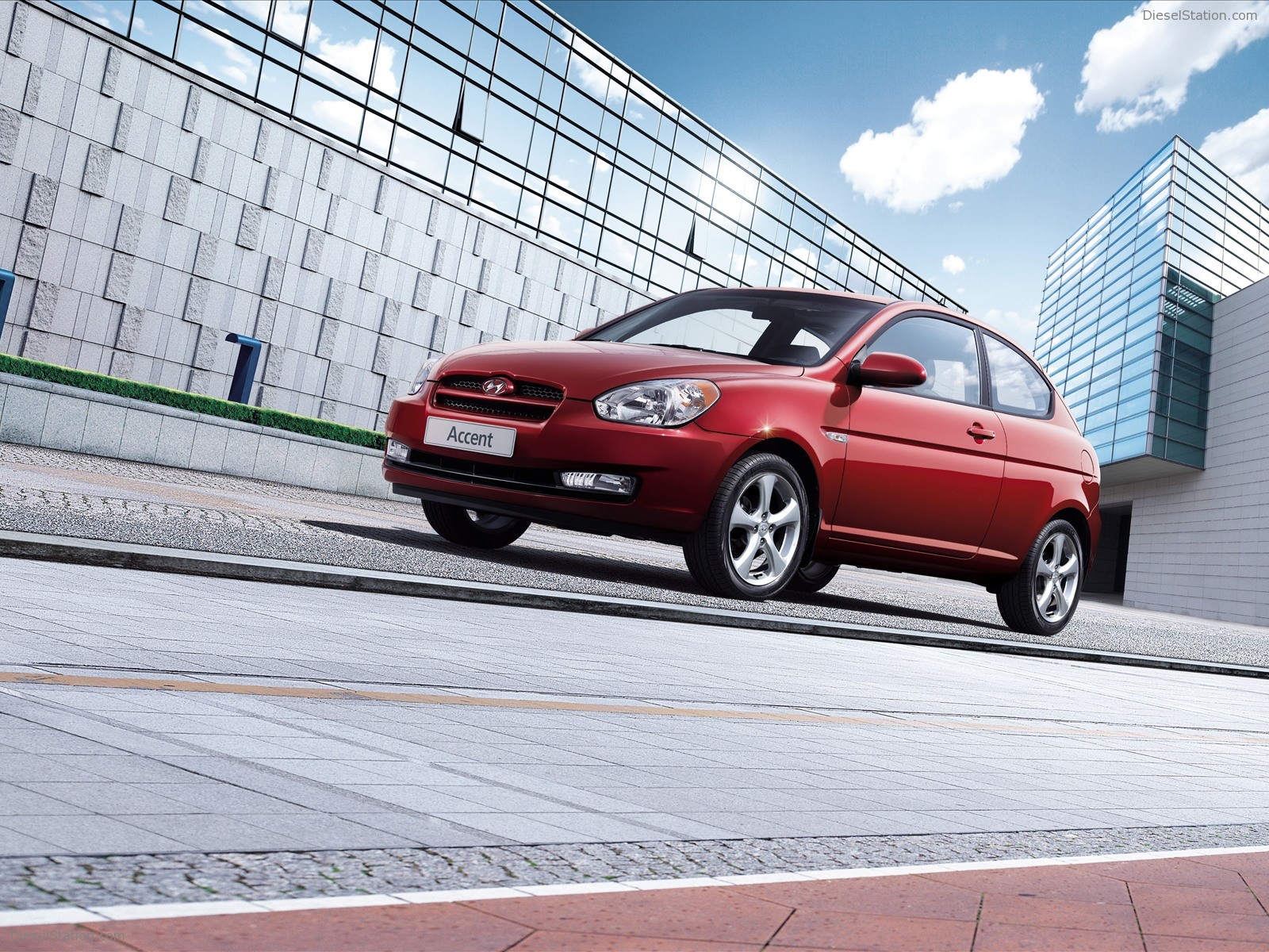 Hyundai Accent 2009